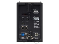 Studiomaster Coluna V26a Active Coaxial Two Way Full Range Studiomaster Coluna V26a Active Coaxial Two Way Full Range